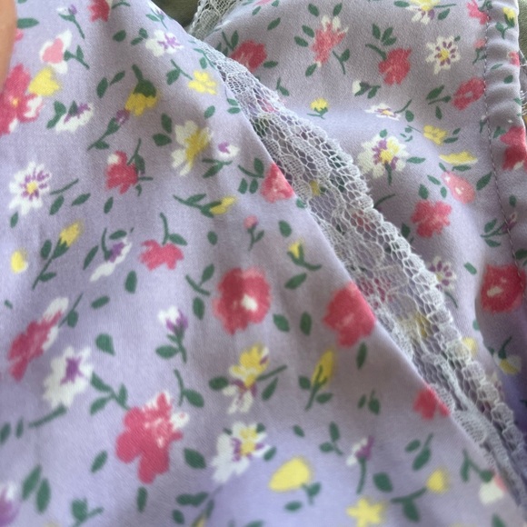 GLASSONS FLORAL MINI DRESS - Picture 5 of 5